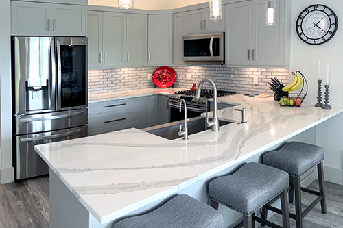 kitchens