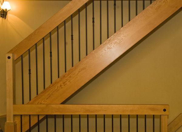 Stairs railings1