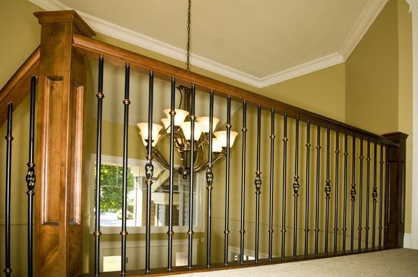 Stairs railings12