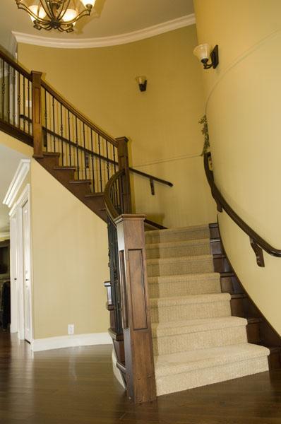 Stairs railings15
