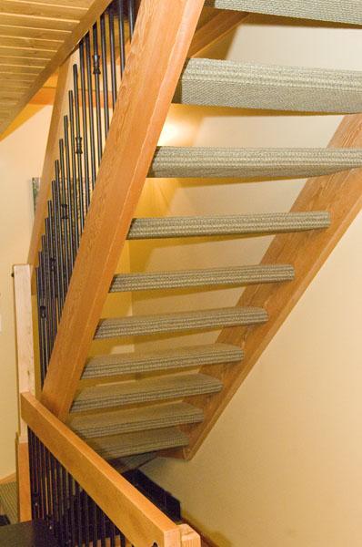 Stairs railings2