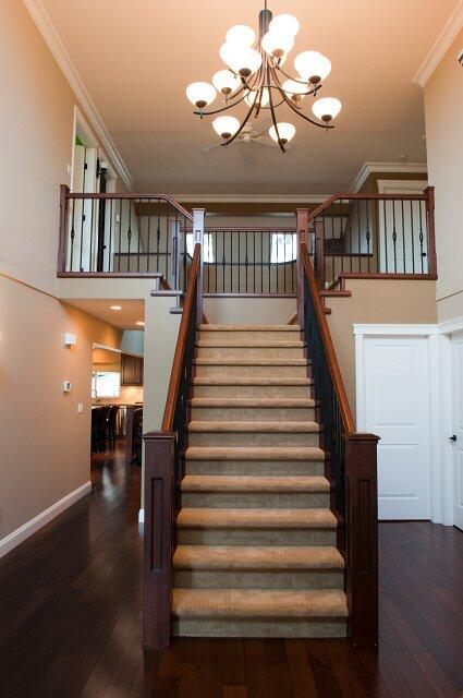 Stairs railings3