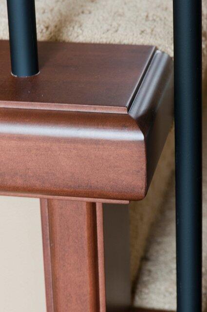 Stairs railings8