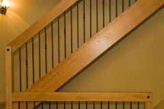 Stairs railings1