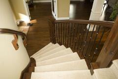 Stairs railings11