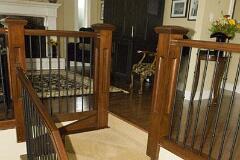 Stairs railings13