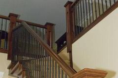 Stairs railings14