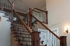 Stairs railings4