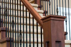Stairs railings5