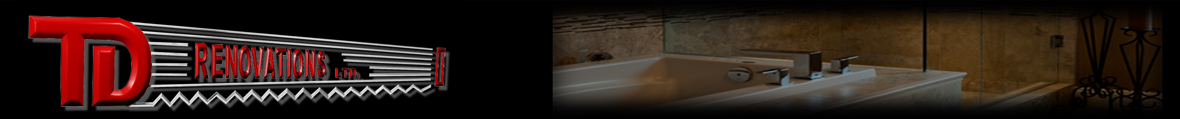 TD Renovations Header